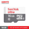 THẺ NHỚ Ô TÔ 16GB