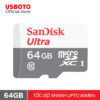 THẺ NHỚ Ô TÔ 64GB